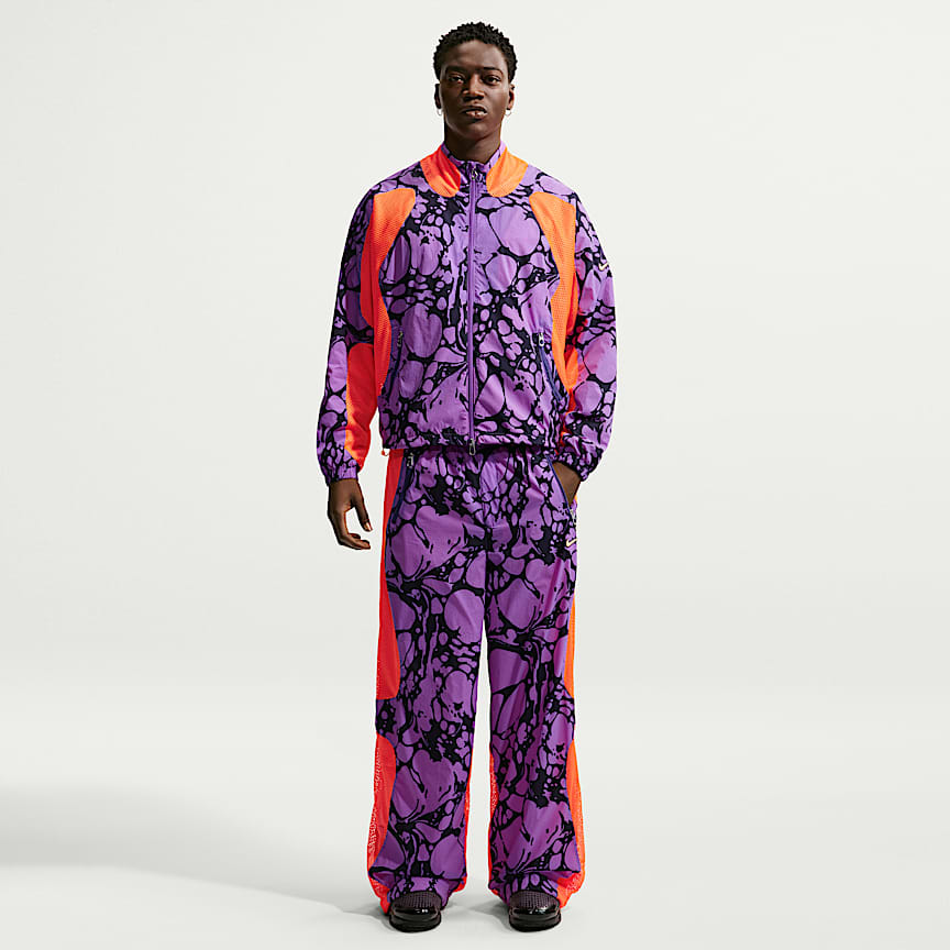 メンズウェア COLORFUL GEOMETRY PATTERN JQD KNIT CREW Winter Crew Neck Sweater With Geometric Pattern - Shop on Pinterest